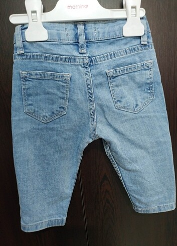 6-9 Ay Beden Jean bebek