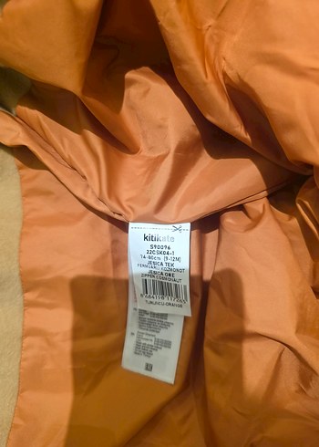 kitikate Bebek Tulumu - Görsel 3