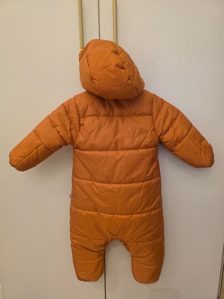 kitikate Bebek Tulumu - Görsel 2