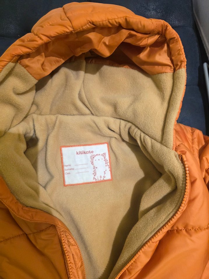 kitikate Bebek Tulumu - Görsel 4