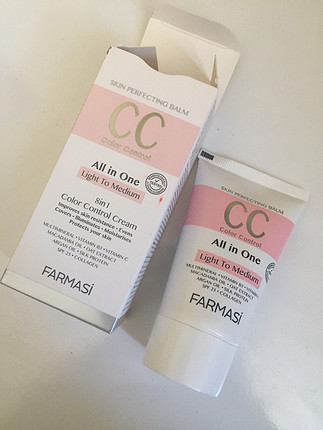Farmasi cc krem