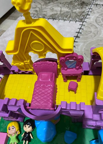 Oyuncak Ev ve Kale Seti - Görsel 9