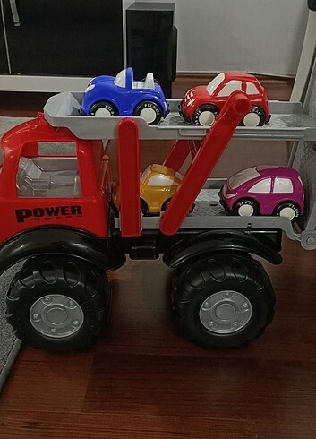 PİLSAN POWER TRANSPORT KAMYON