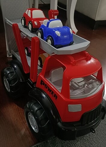  PİLSAN POWER TRANSPORT KAMYON