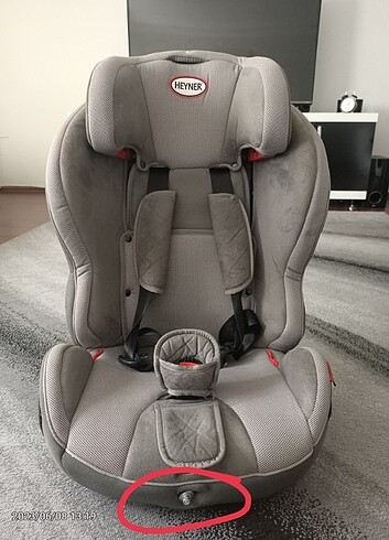 HEYNER MULTIRELAX AERO FIX