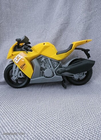 Beden Oyuncak motor 28cm