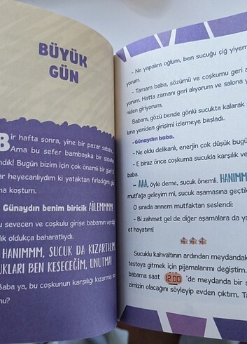 2 çocuk kitabı