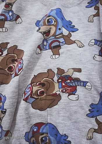 Erkek çocuk takım - Görsel 4