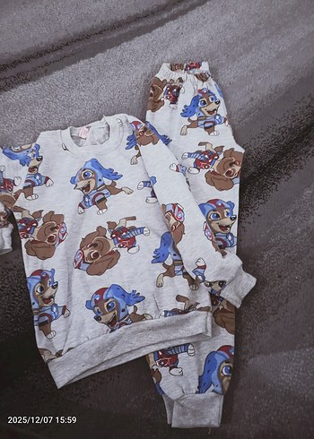 Erkek çocuk takım - Görsel 2