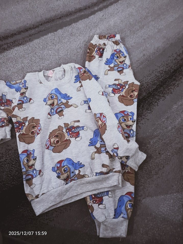 Erkek çocuk takım - Görsel 2