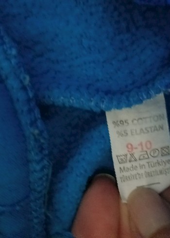 Bluey Baskılı Erkek Çocuk Eşofman Altı - Görsel 3