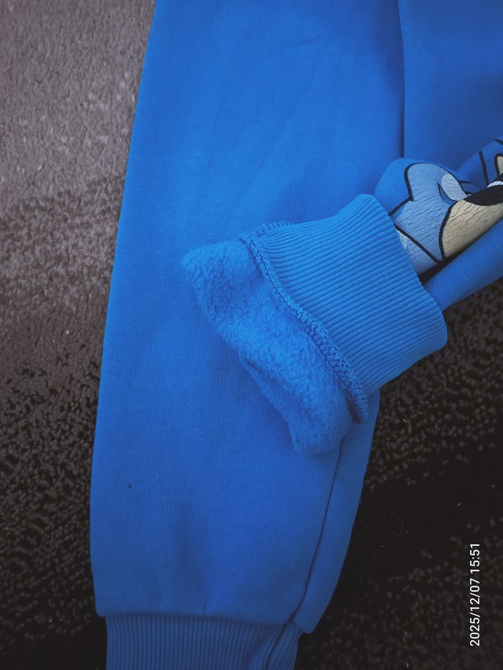 Bluey Baskılı Erkek Çocuk Eşofman Altı - Görsel 5