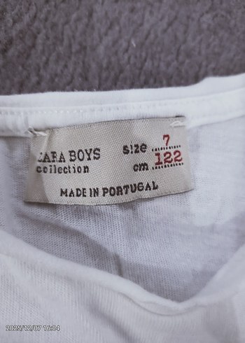 Zara t-shirt - Görsel 4