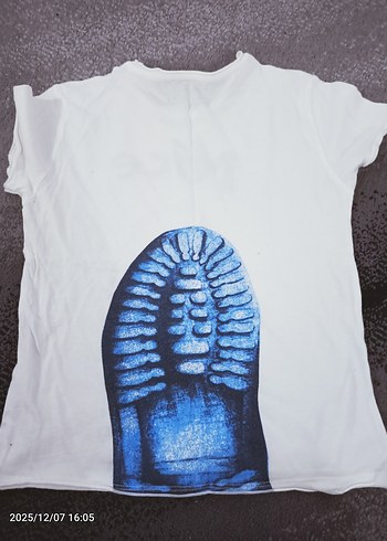 Zara t-shirt - Görsel 2