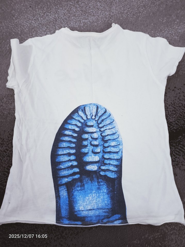 Zara t-shirt - Görsel 2