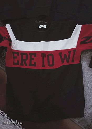 Erkek Çocuk 3Sweatshirt - Görsel 4