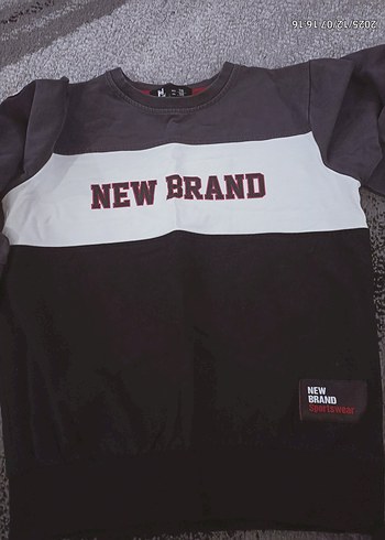 Erkek Çocuk 3Sweatshirt - Görsel 2