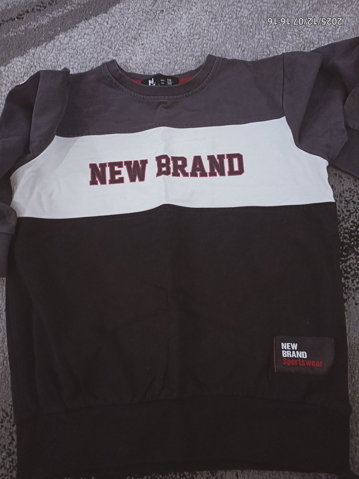 Erkek Çocuk 3Sweatshirt - Görsel 2