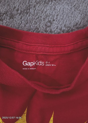 Gap tshirt - Görsel 2