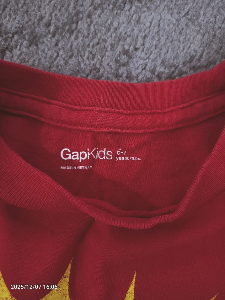 Gap tshirt - Görsel 2