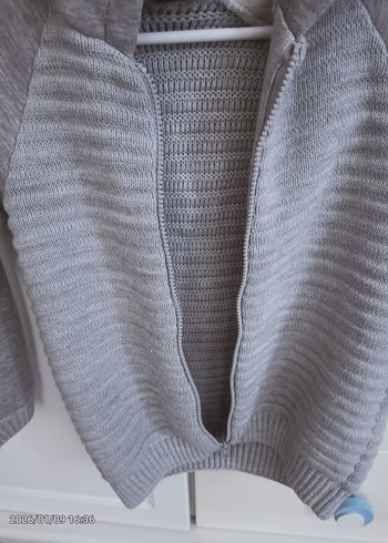 Lcw triko hırka - Görsel 4