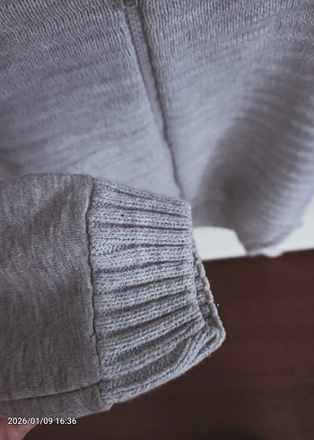 Lcw triko hırka - Görsel 6