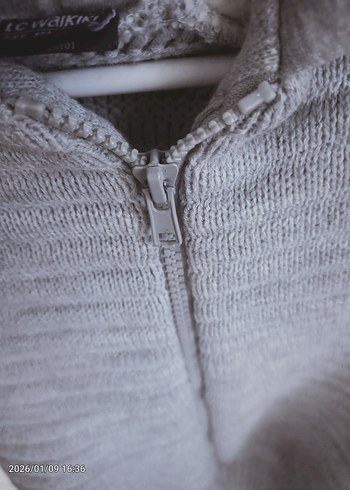 Lcw triko hırka - Görsel 3