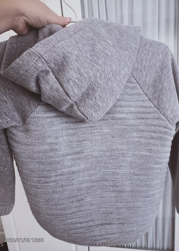 Lcw triko hırka - Görsel 5