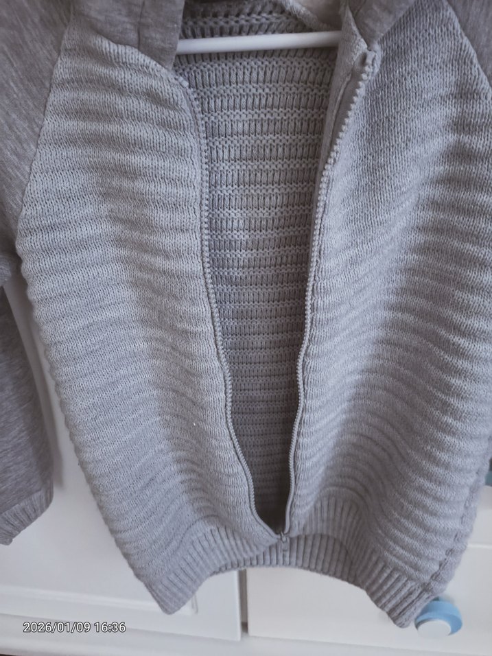 Lcw triko hırka - Görsel 4