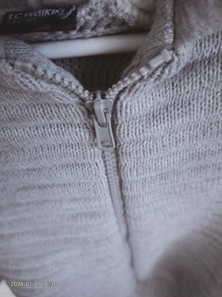 Lcw triko hırka - Görsel 3