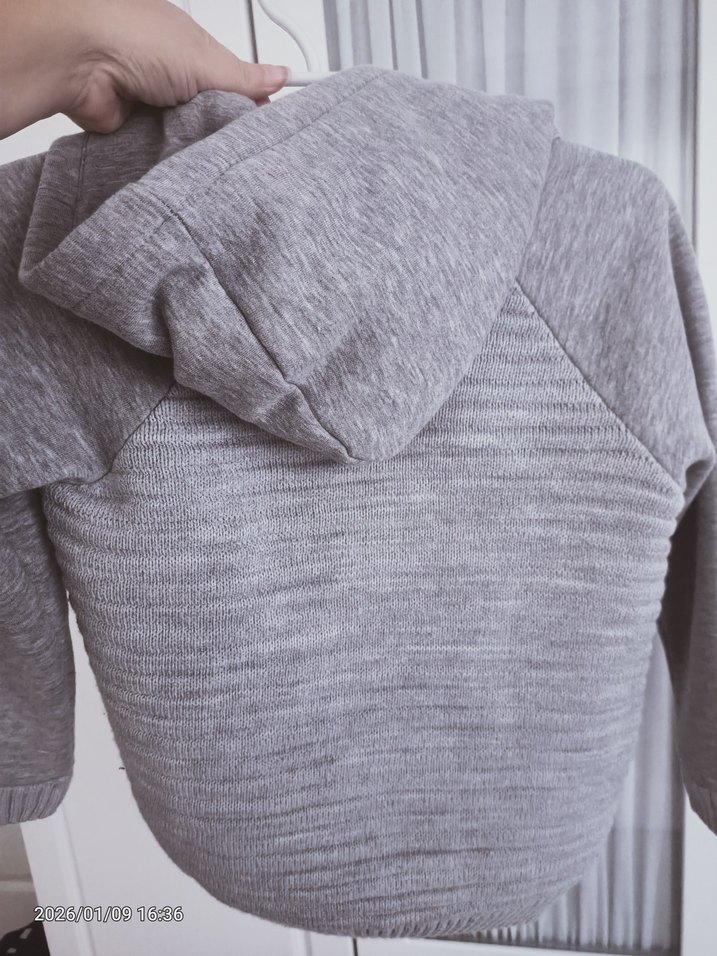 Lcw triko hırka - Görsel 5