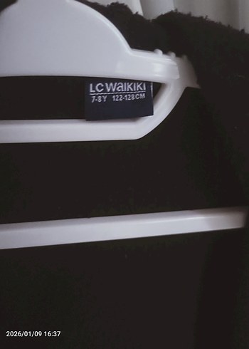 Lcw Siyah Fermuarlı Sweatshirt - Görsel 4