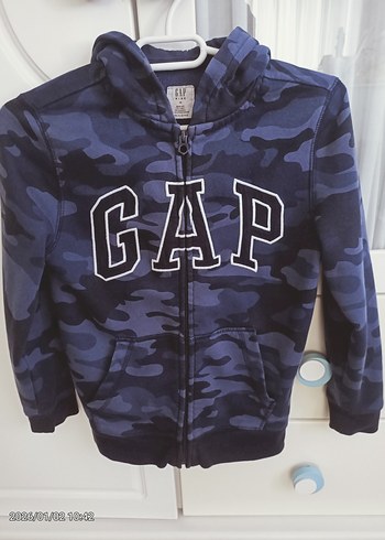 Gap 8 Yaş