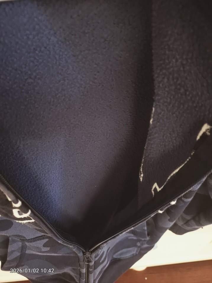 GAP Erkek Çocuk Kapüşonlu Fermuarlı Sweatshirt - Görsel 4