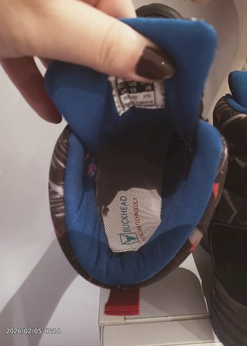 Buckhead çocuk bot - Görsel 6