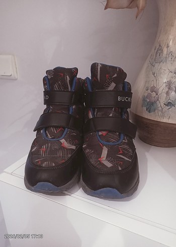 Buckhead çocuk bot - Görsel 8