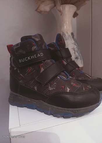 Buckhead çocuk bot - Görsel 2