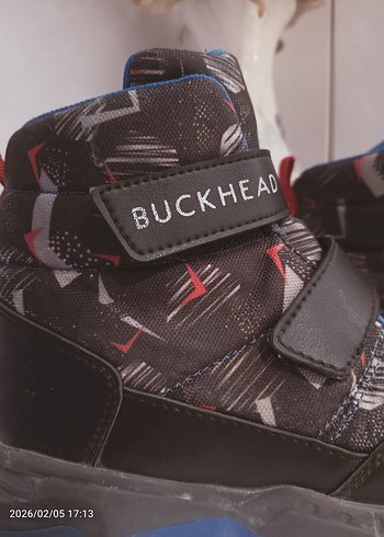 Buckhead çocuk bot - Görsel 3