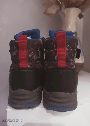 Buckhead çocuk bot - Görsel 7