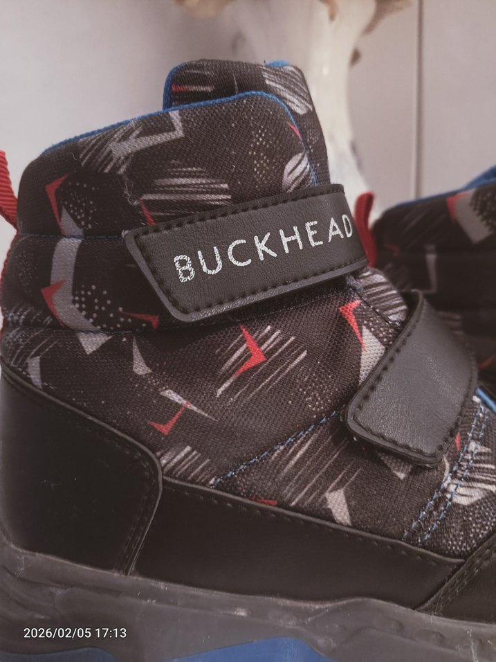 Buckhead çocuk bot - Görsel 3