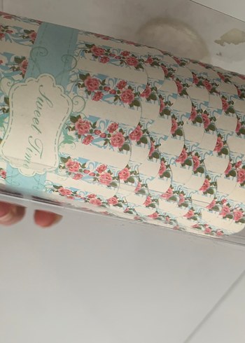 Renkli Kağıt Muffin Kapları - Görsel 4