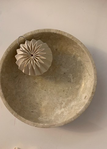 H&M kağıt süsler - Görsel 2