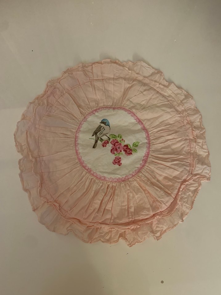 Kırlent kılıfı - Görsel 2