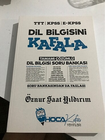 Dil bilgisini kafala