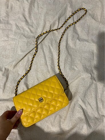 Sarı çanta - Görsel 3