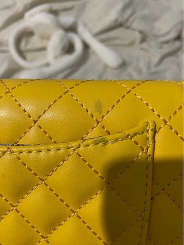 Sarı çanta - Görsel 7