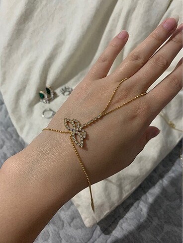 Şahmeran küpe yüzük toplam fiyatı - Görsel 2