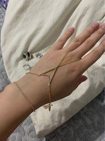 Şahmeran küpe yüzük toplam fiyatı - Görsel 3