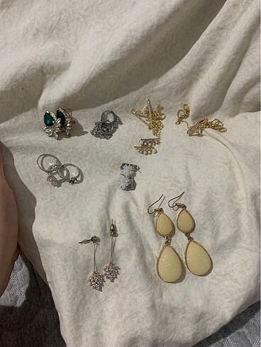 Şahmeran küpe yüzük toplam fiyatı - Görsel 4