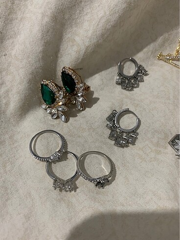 Şahmeran küpe yüzük toplam fiyatı - Görsel 5